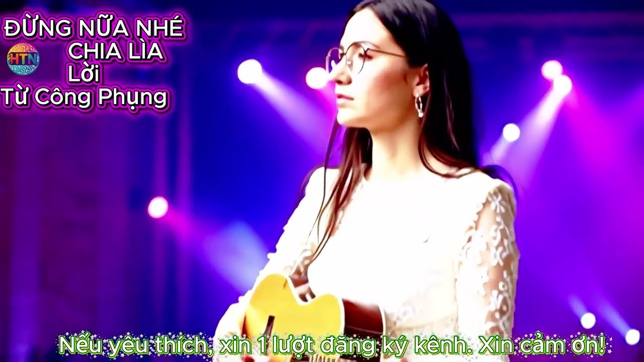 Đừng nữa nhé chia lìa