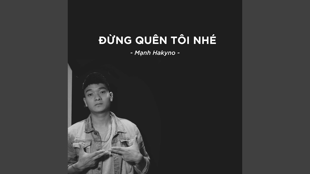 Đừng Quên Tôi Nhé