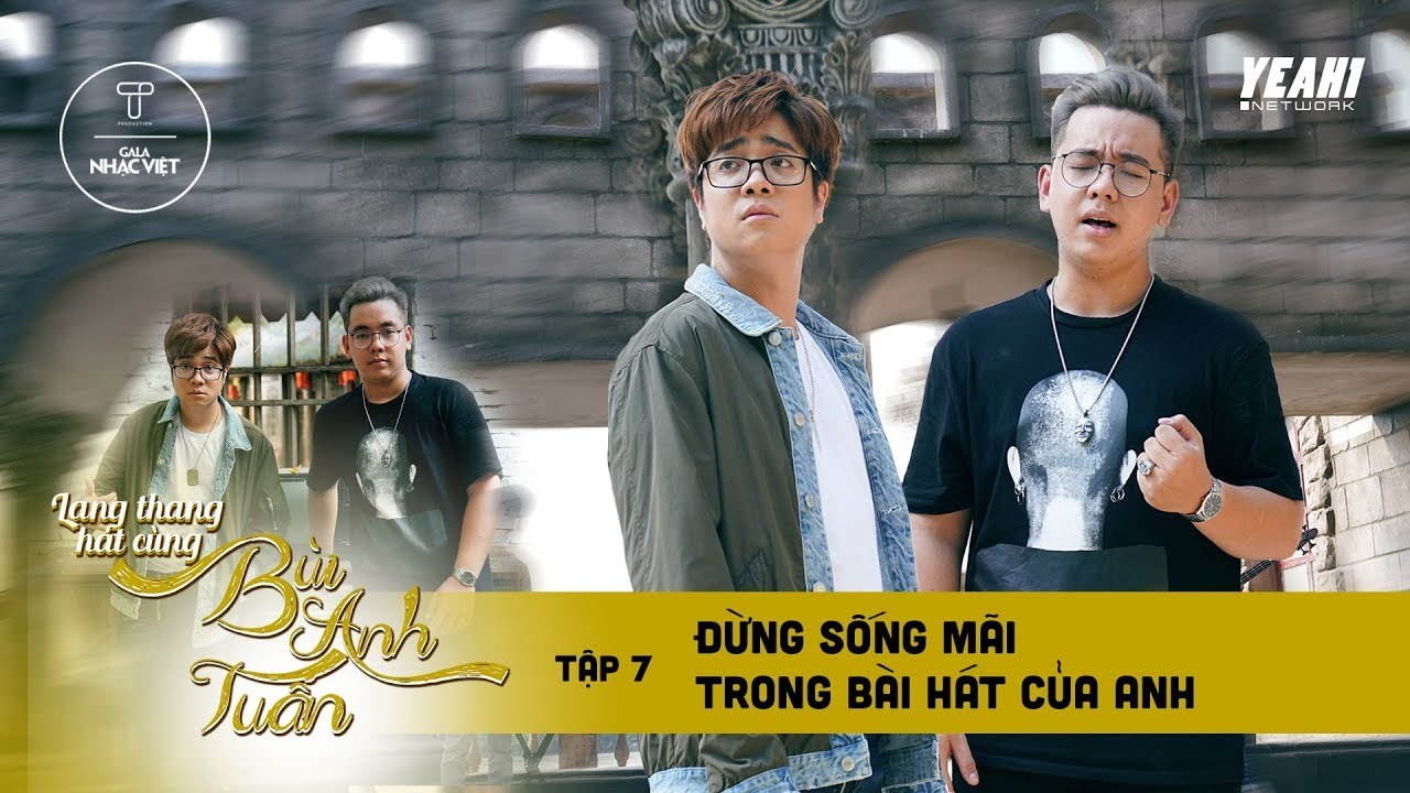 Đừng Sống Mãi Trong Bài Hát Của Anh