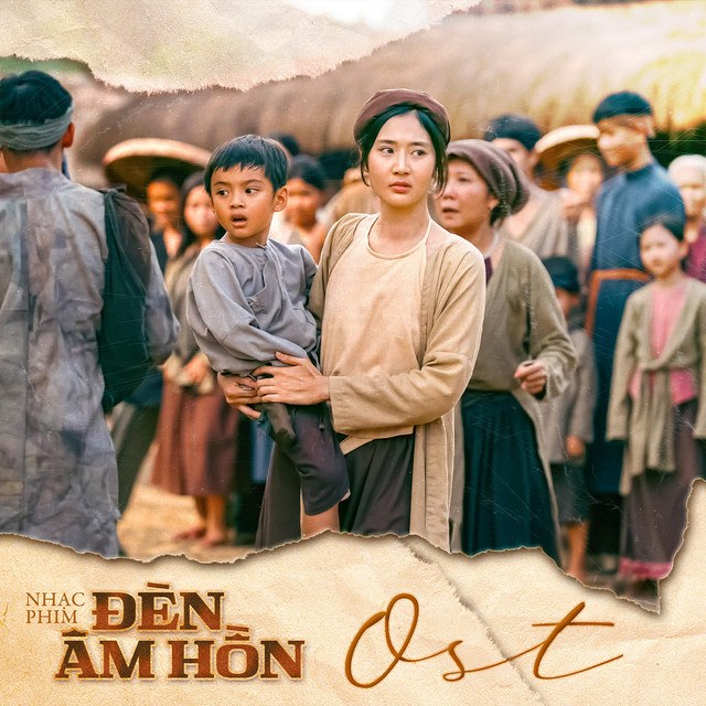 Đừng Xa Con (OST Đèn Âm Hồn)