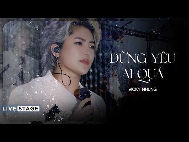 Đừng Yêu Ai Quá