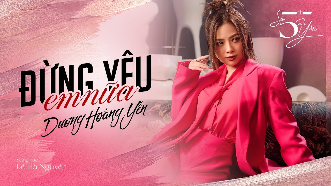 Đừng Yêu Em Nữa