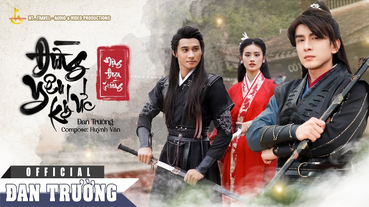 Đừng Yêu Ký Ức (Mộng Đoạn Trường)