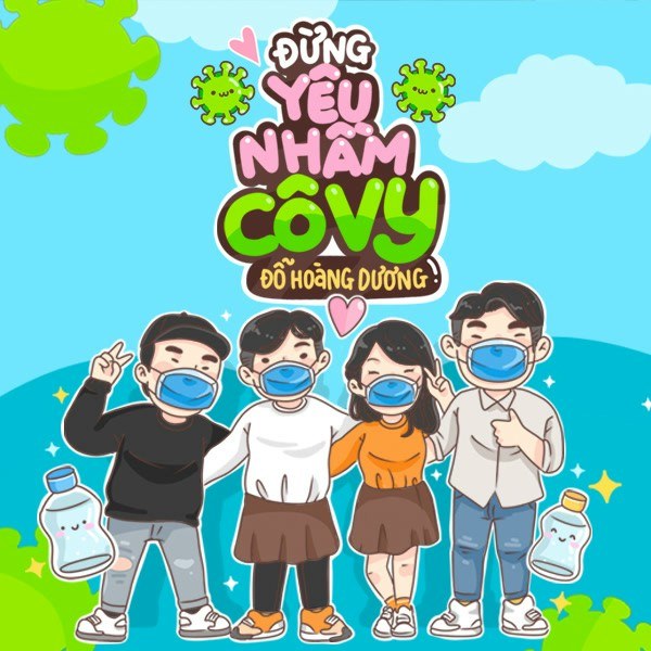 Đừng Yêu Nhầm Cô Vy