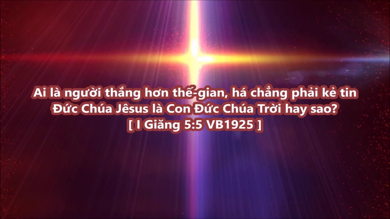 Được phước và được yêu