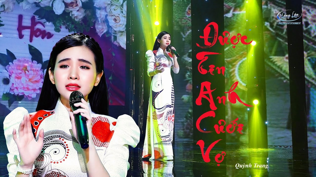 Được tin anh cưới vợ 