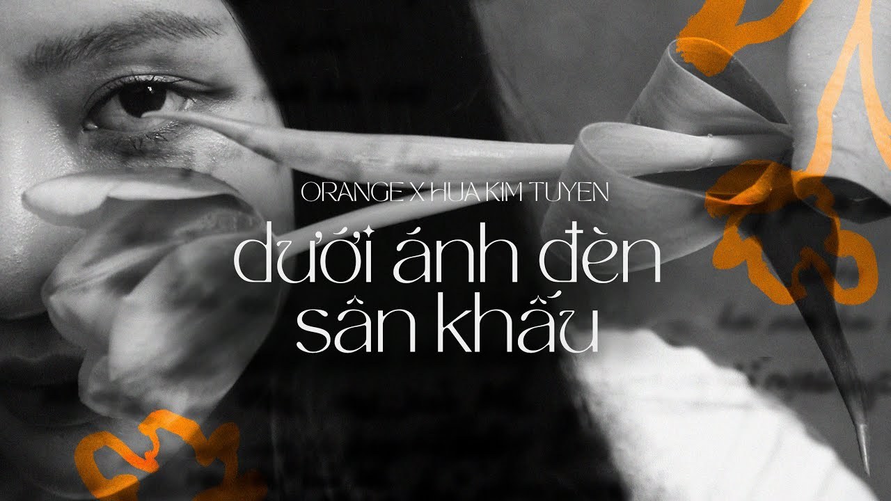 Dưới Ánh Đèn Sân Khấu