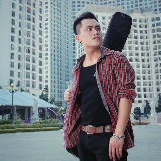 Dưới ánh mai hồng
