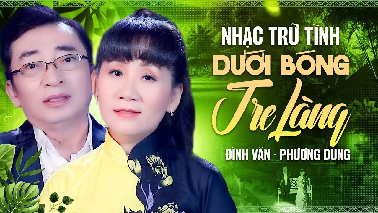 Dưới bóng tre làng