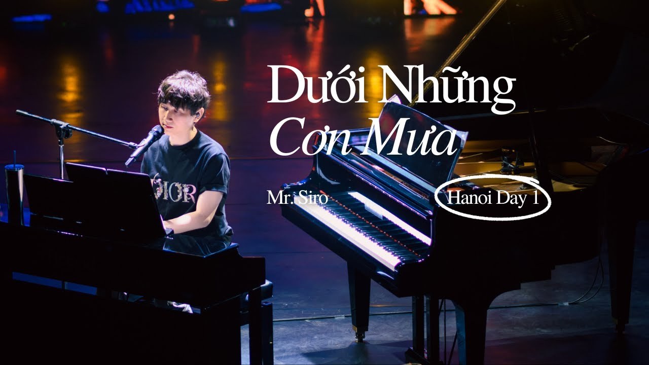Dưới Những Cơn Mưa