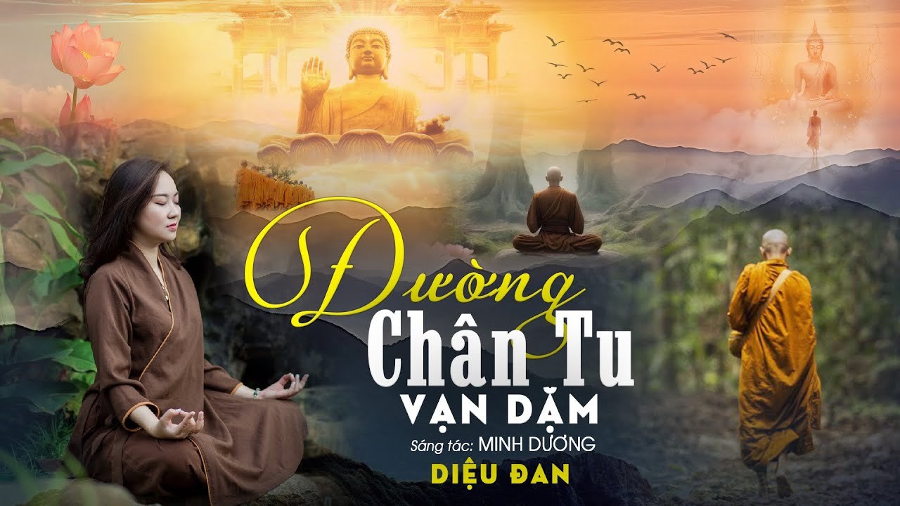 Đường Chân Tu Vạn Dặm