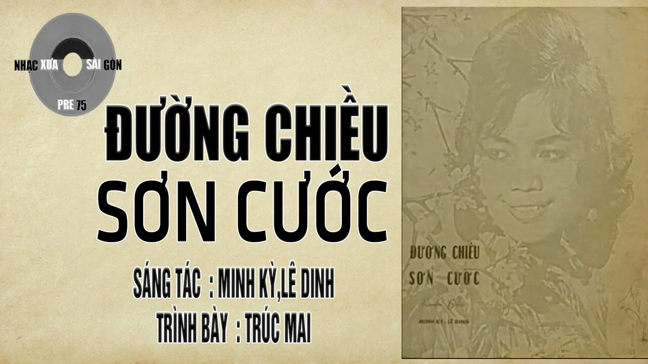 Đường chiều sơn cước