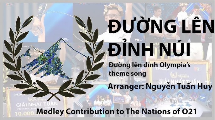 Đường Lên Đỉnh Núi
