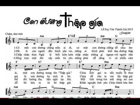 Đường Thập Giá