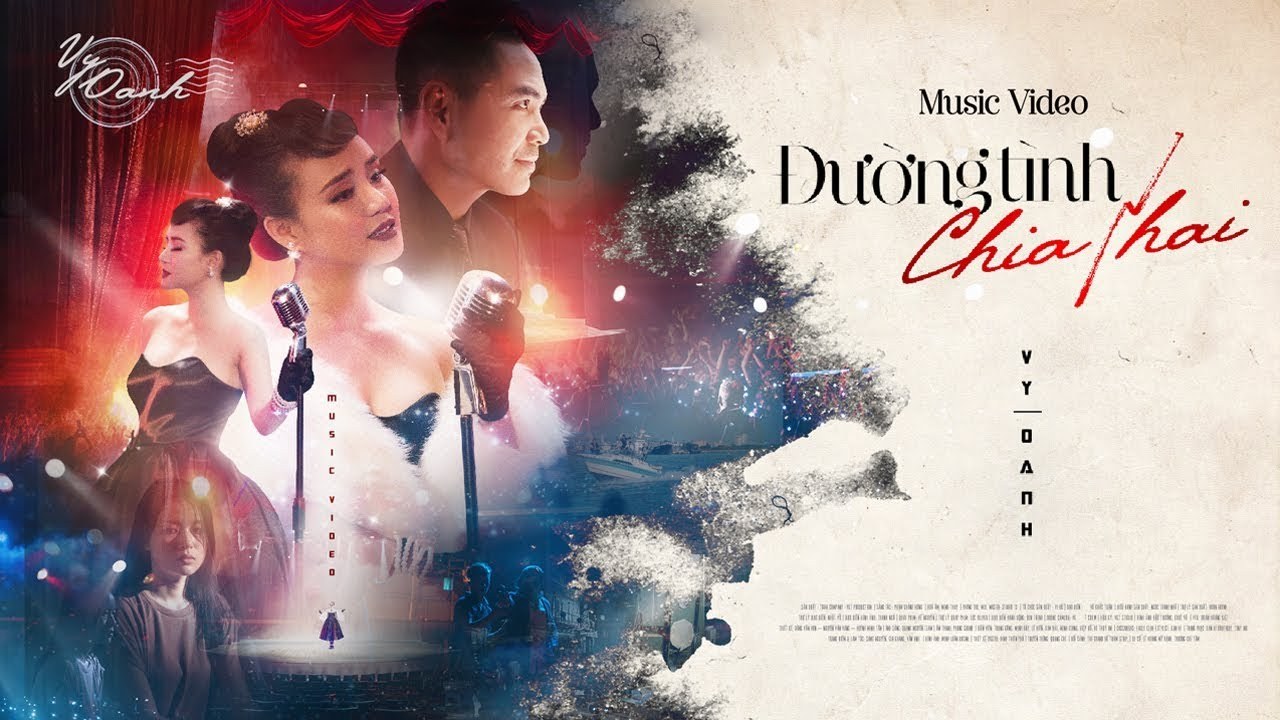 Đường Tình Chia Hai