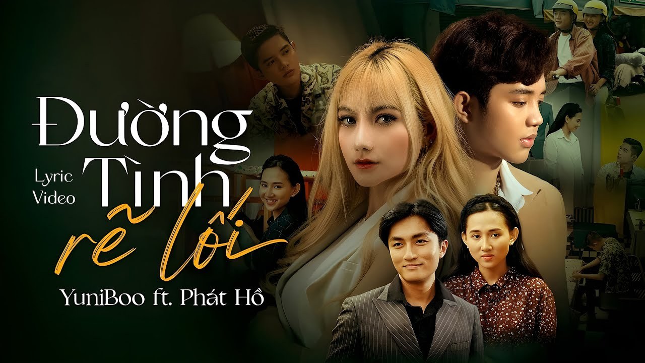 Đường Tình Rẽ Lối