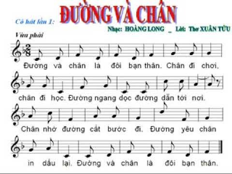 Đường Và Chân
