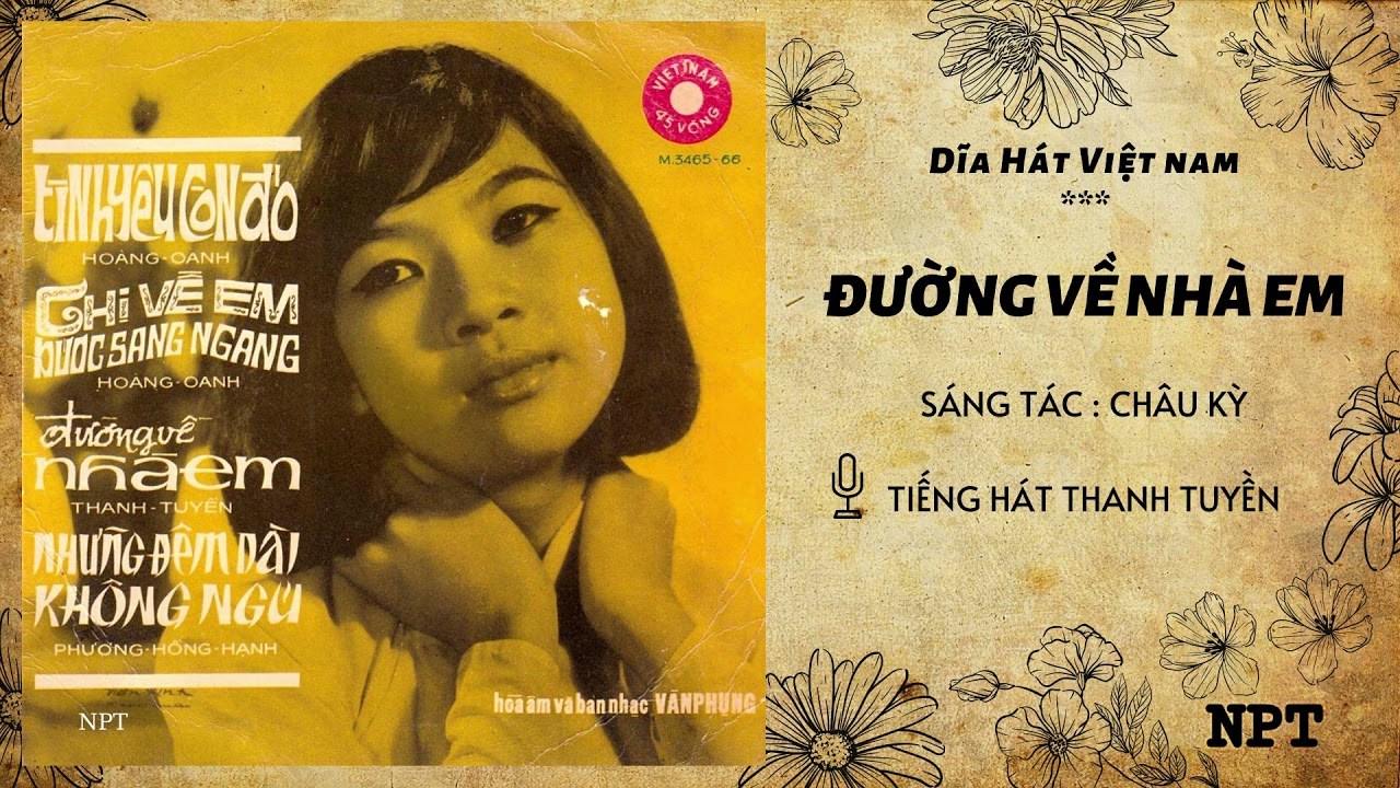 Đường về nhà em