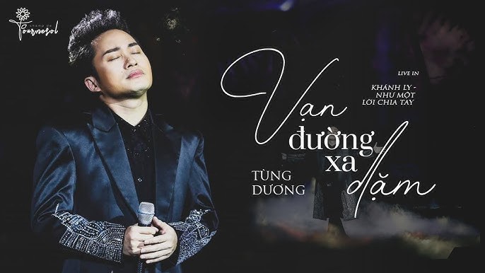 Đường xa vạn dặm