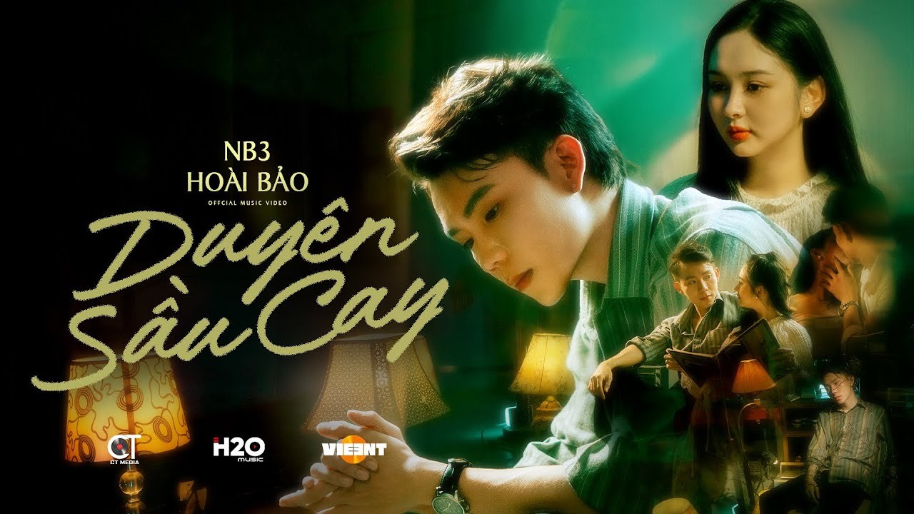 Duyên Sầu Cay