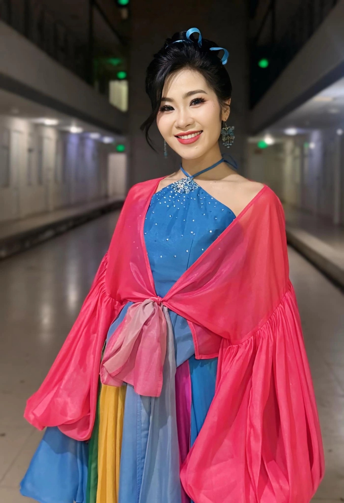 Duyên Sinh Ý Chuyển