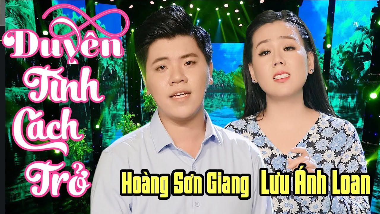 Duyên Tình Cách Trở