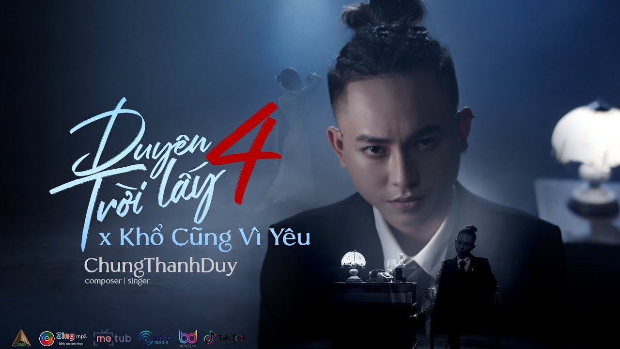 Duyên Trời Lấy 4 (Khổ Cũng Vì Yêu)