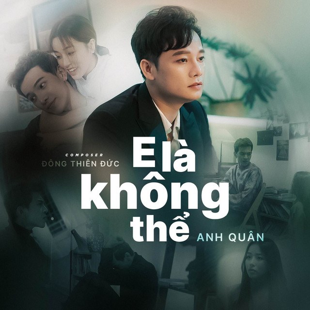 E là không thể (Anh Quân) - Vietguitarlead