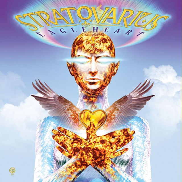 Eagleheart