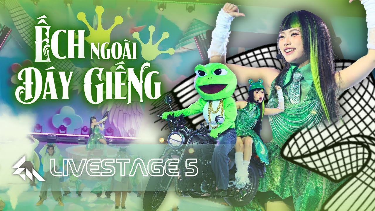 Ếch Ngoài Đáy Giếng