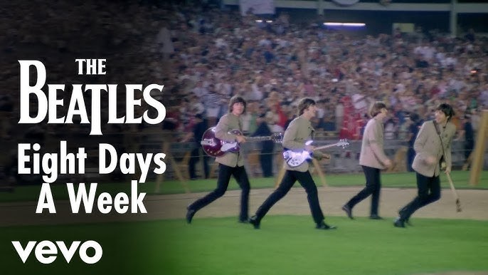 Eight Days A Week