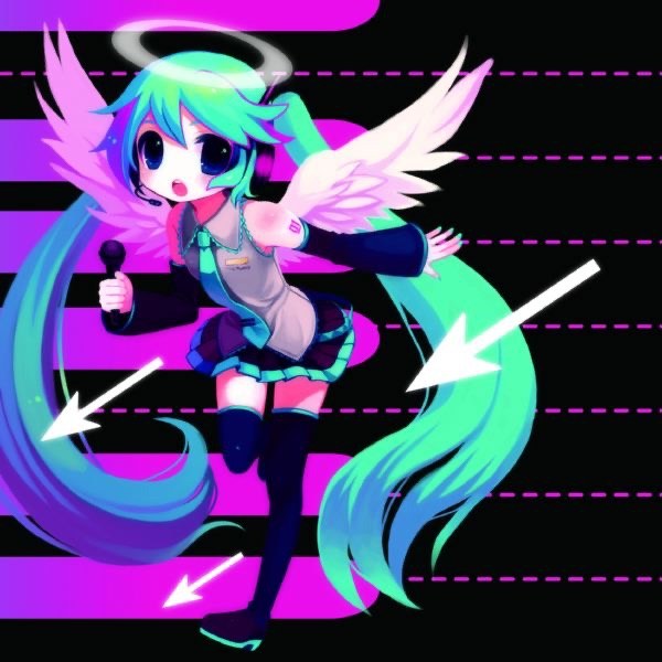 Electric Angel