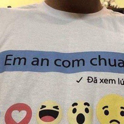 Em ăn cơm chưa