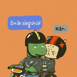 Em Ăn Sáng Chưa