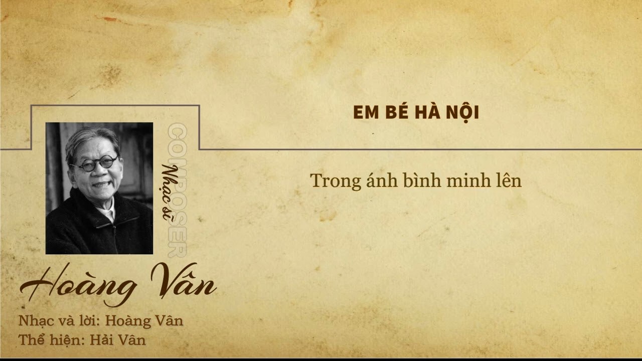 Em bé Hà Nội