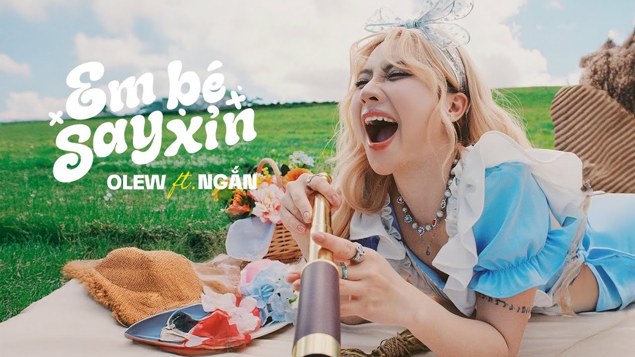 Em Bé Say Xỉn
