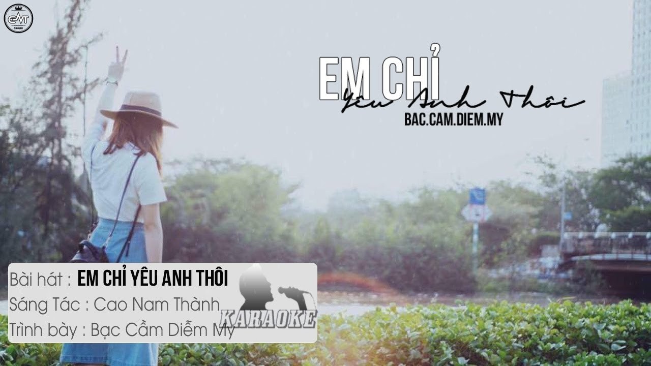Em Chỉ Yêu Anh Thôi