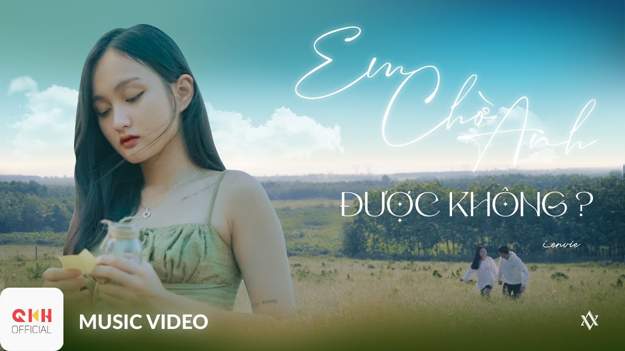 Em Chờ Anh Được Không ?