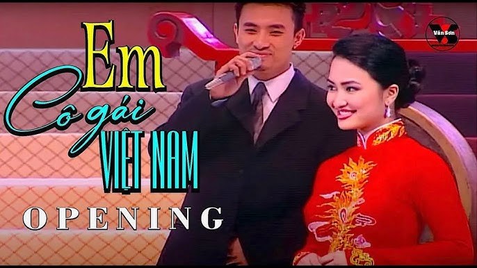 Em cô gái Việt Nam