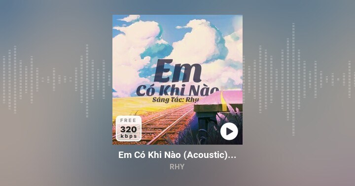 Em có khi nào