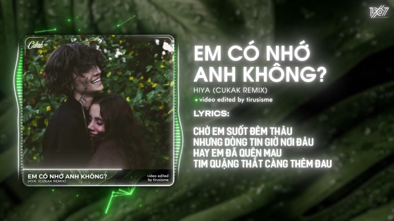 Em Có Nhớ