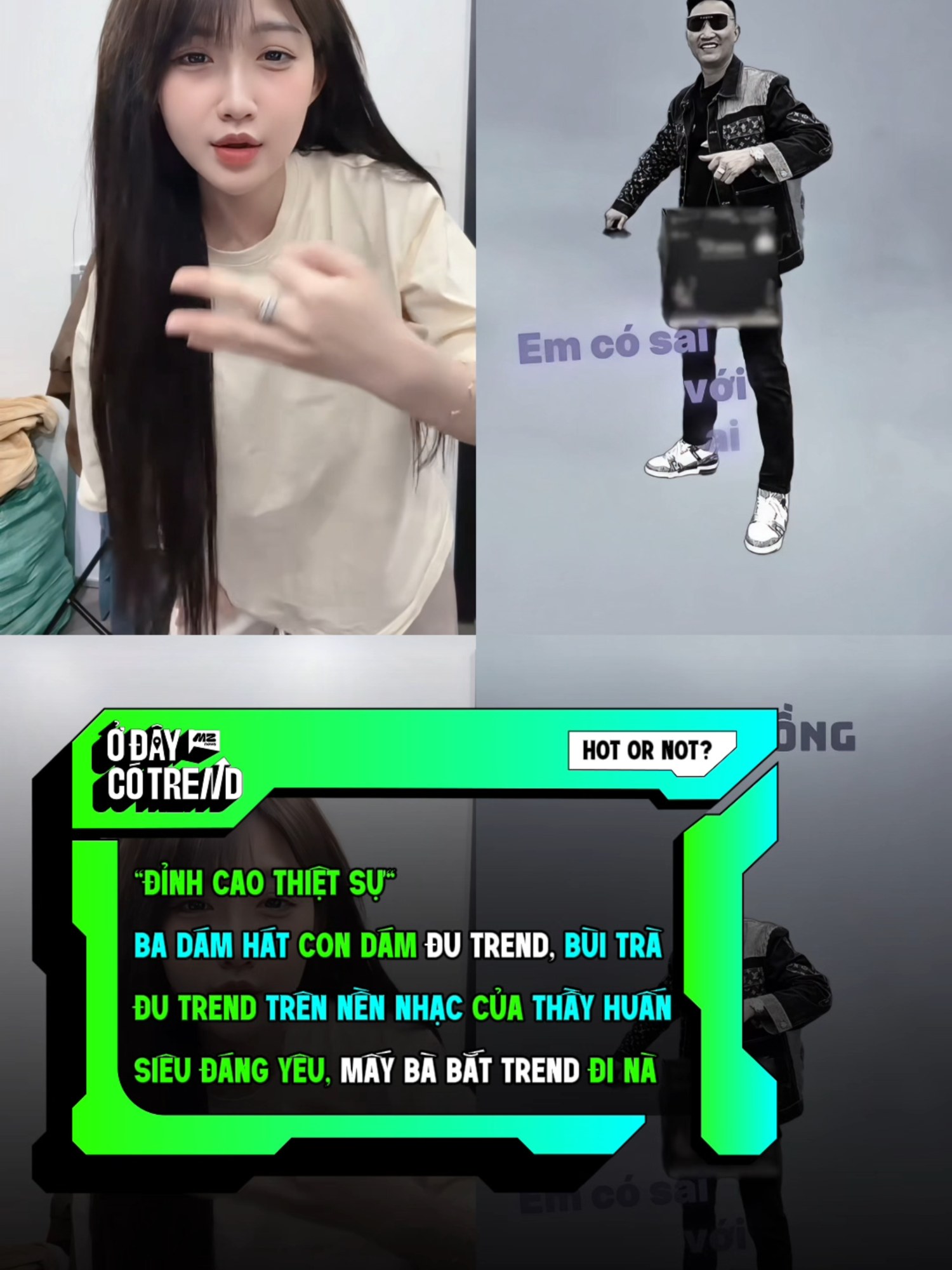 Em Có Sai Với Ai Đi Nữa