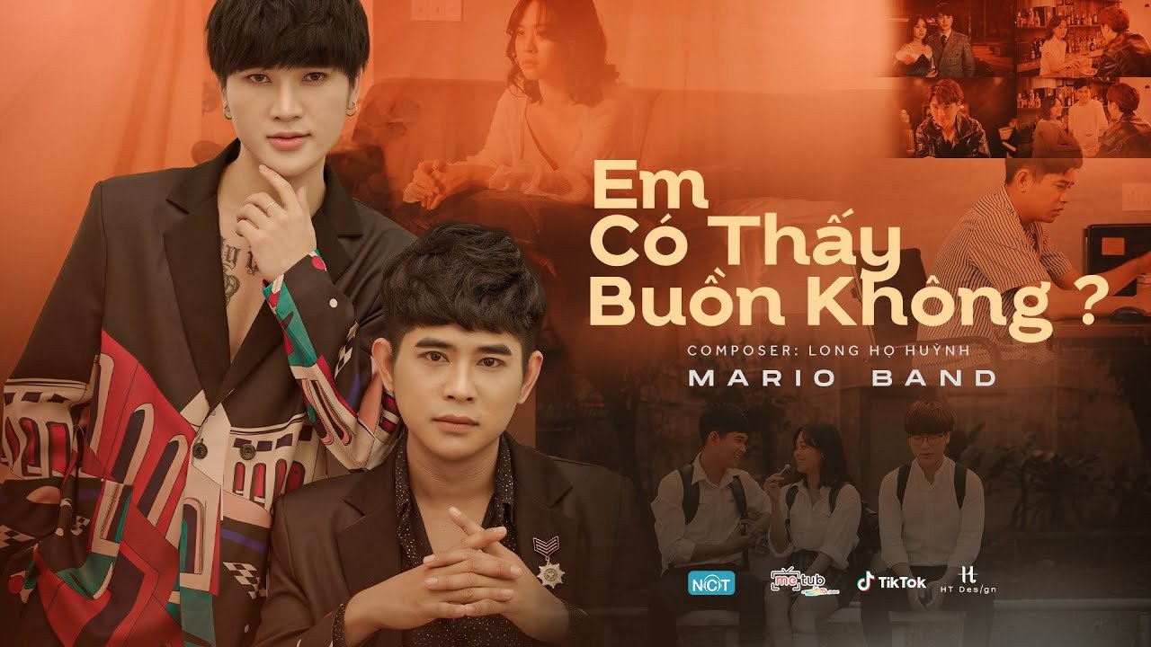 Em Có Thấy Buồn Không