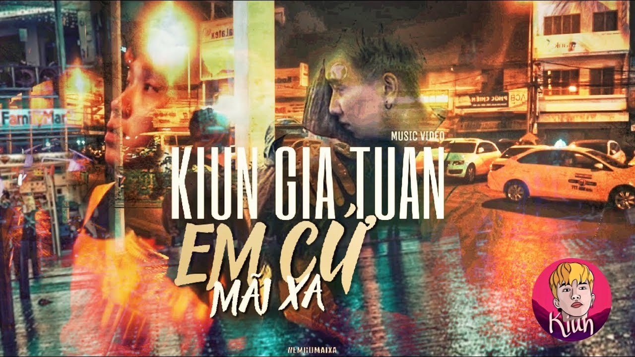 Em Cứ Mãi Xa