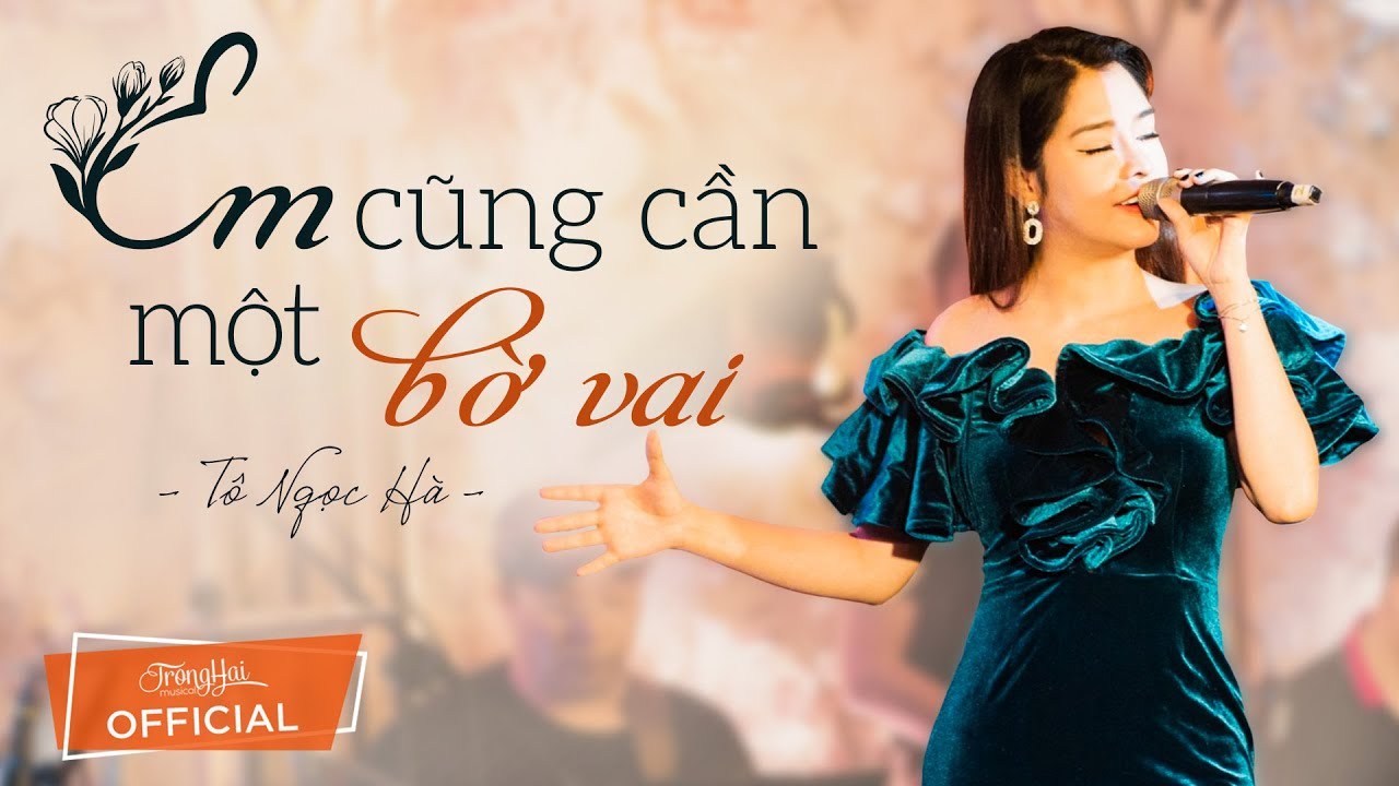 Em Cũng Cần Một Bờ Vai