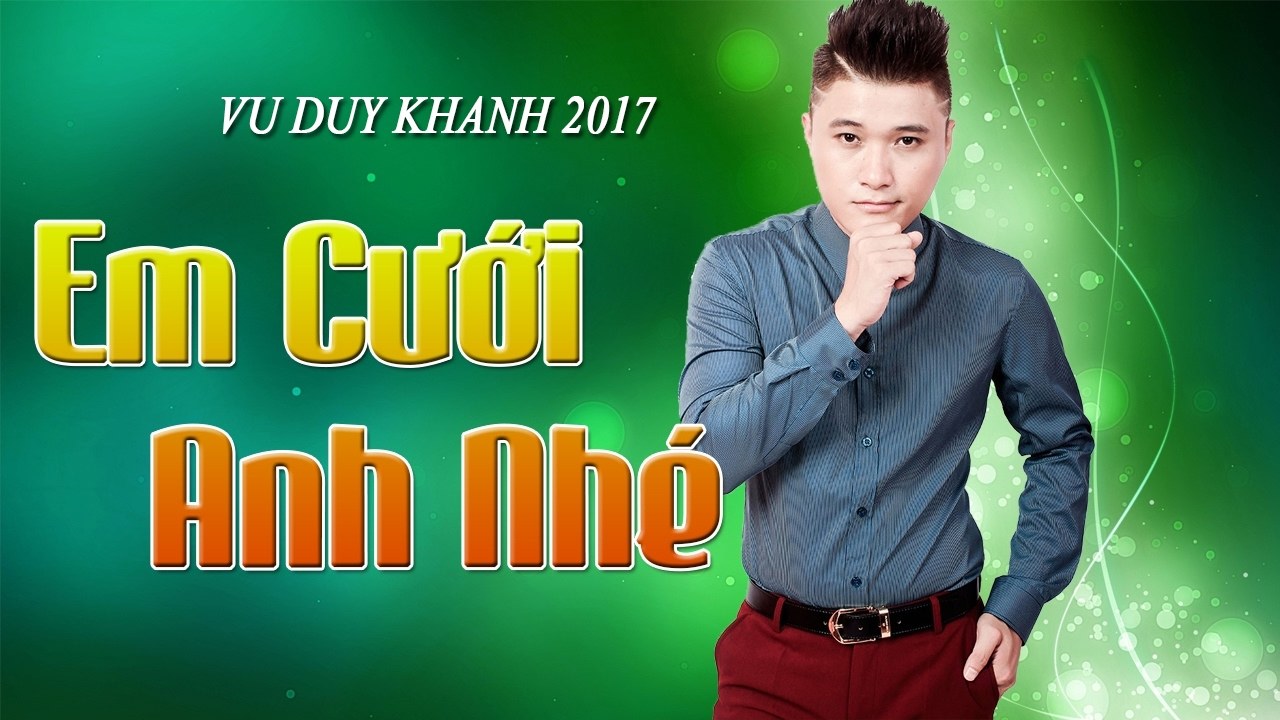 Em Cưới Anh Nhé