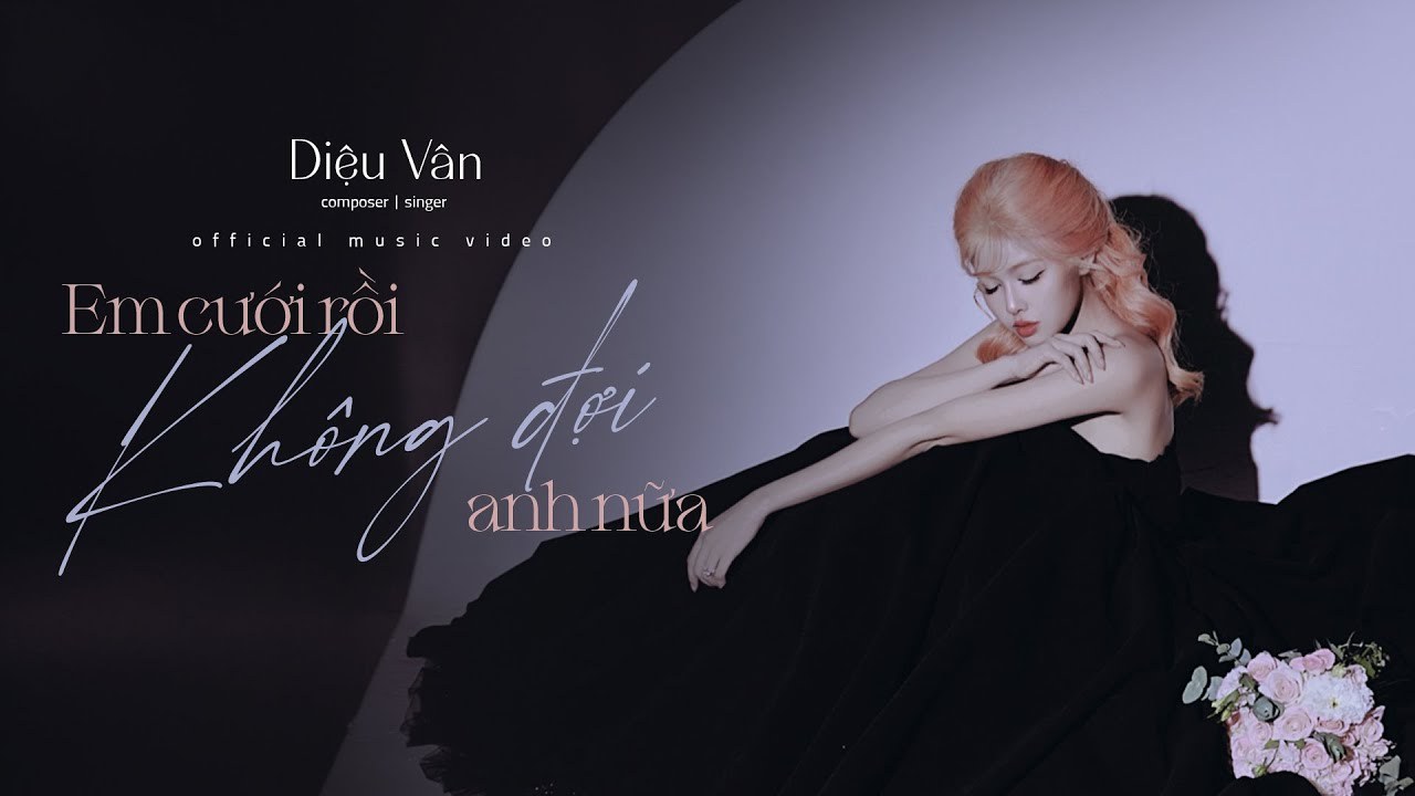 Em Cưới Rồi Không Đợi Anh Nữa