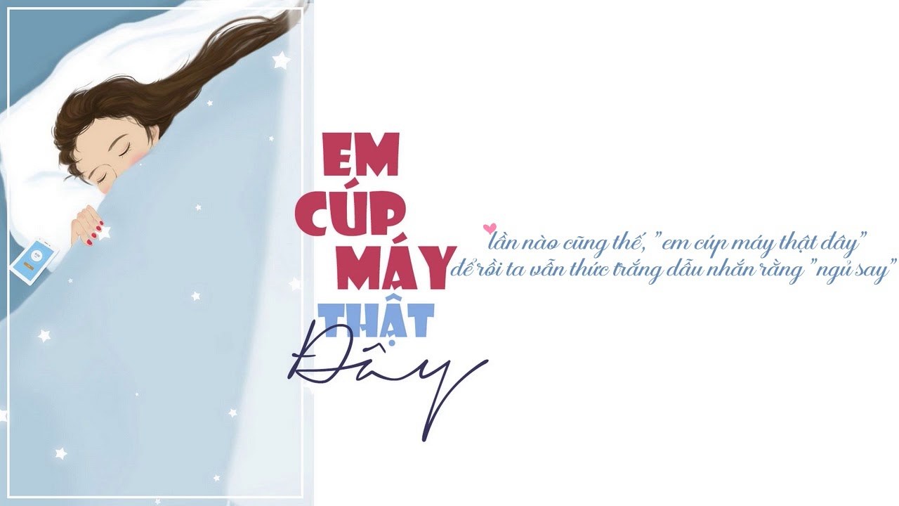Em cúp máy thật đây