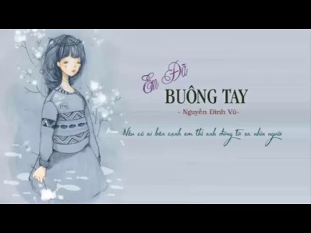 Em Đã Buông Tay