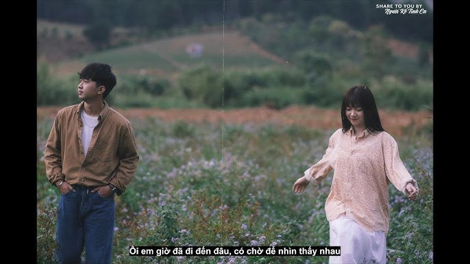 Em đã đi đến đâu
